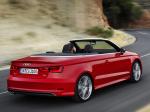 Audi A3 Cabriolet 2.0 TDI S-Line 2013 года (WW)